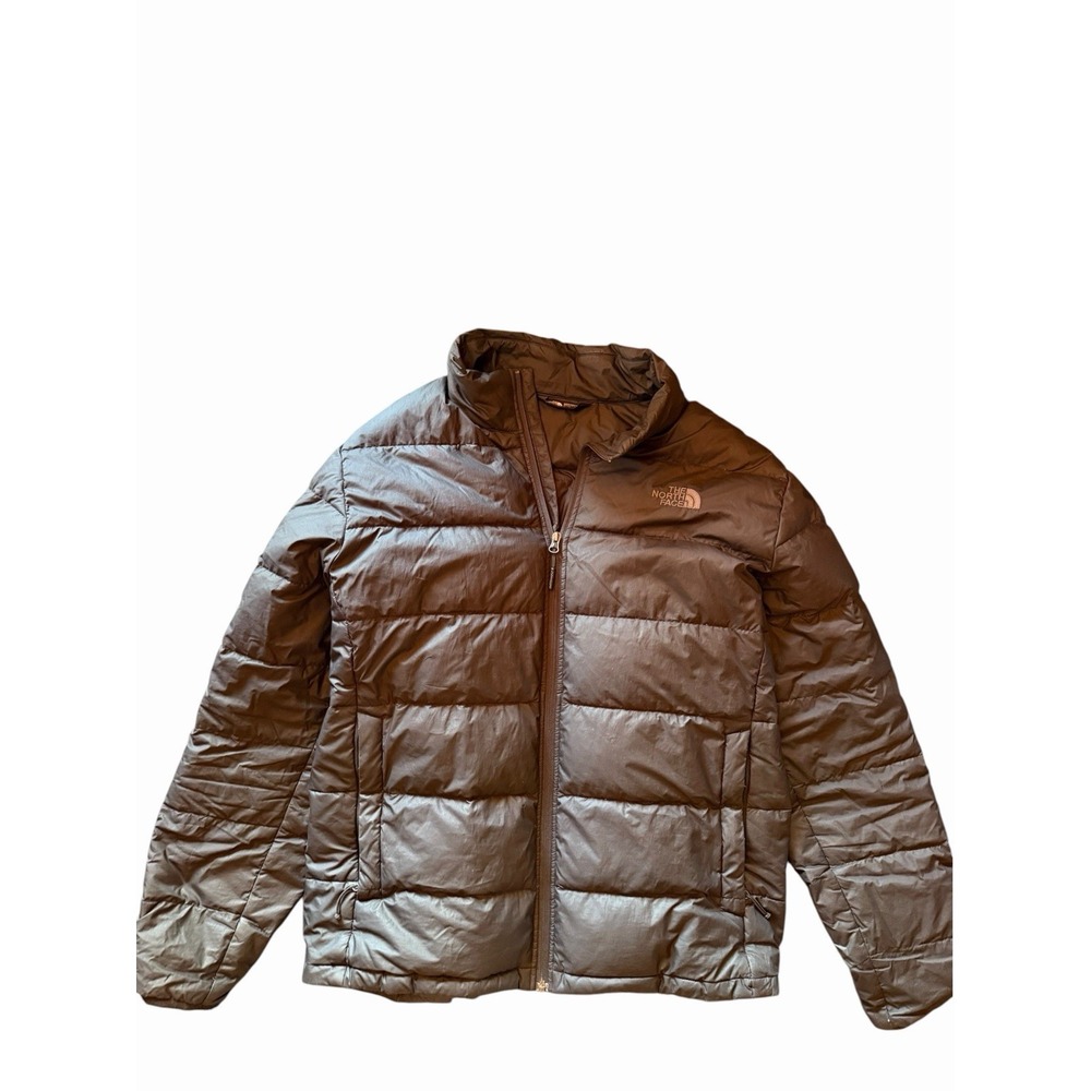 The North Face Men's Size XL Down Puffer Winter Jacket  Black
